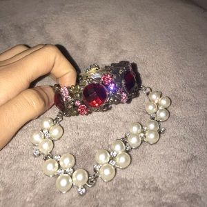 Glamorous Costume Jewelry!